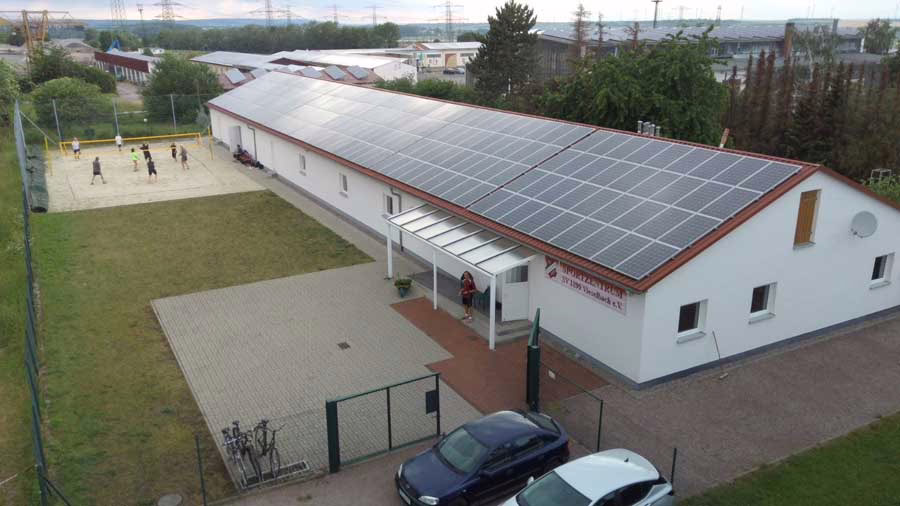 SV 1899 Vieselbach e.V.