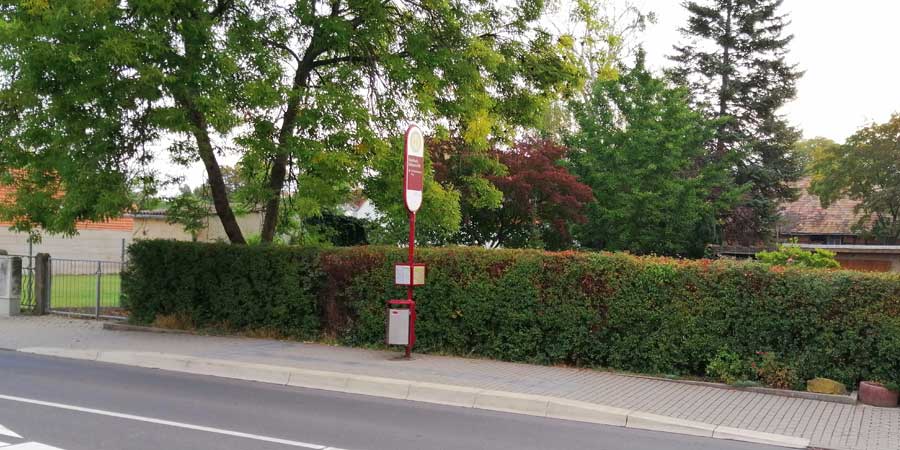 Vieselbach Rathausstraße
